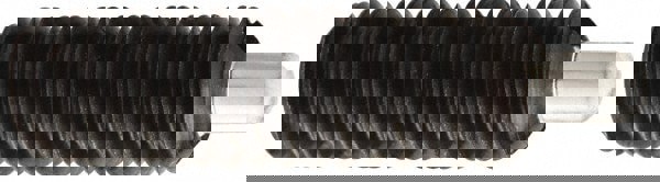 Threaded Spring Plunger: 1/8, 2-13/32